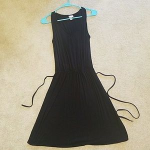 Merona jersey sleeveless dress